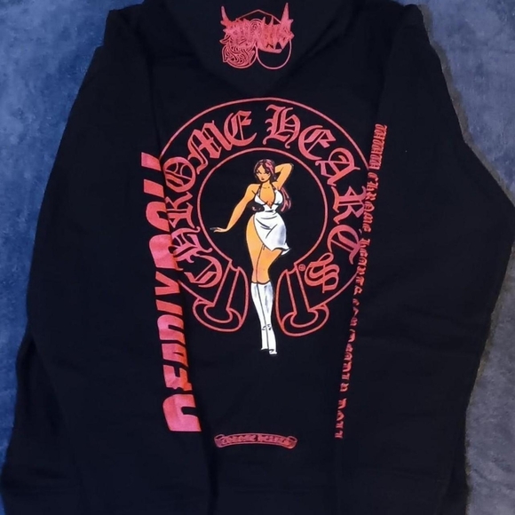 (BOGO 50%) Chrome HEARTS STASH! Multiple (XL) Quality Graphic Print Tees - SALE! - Picture 16 of 16